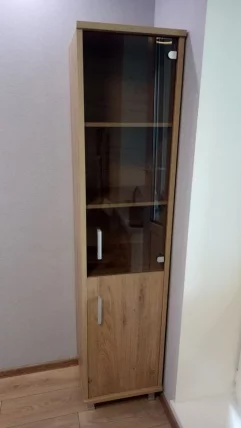 Каркас стеллажа В431 Дуб девон_2