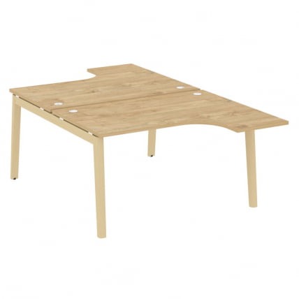 Рабочая станция ОНИКС ВООД ОВ.Д.СА-3 Тиквуд Светлый/Светлый / ONIX WOOD OW.D.SA-3_0