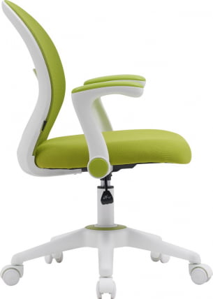 Детское кресло Еверпроф Флип Ткань Светло-зеленый / Everprof Flip_2