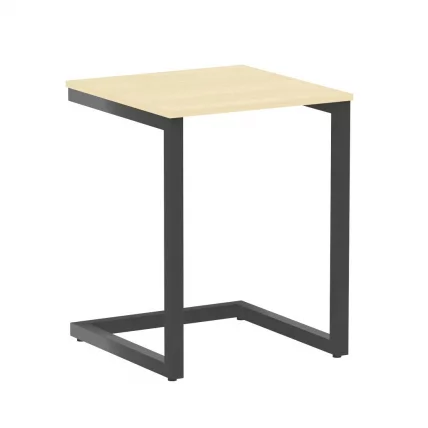 Стол письменный ХОМЕ ОФФИCЕ ВР.СП-2-58 Клен/Антрацит металл / HOME OFFICE VR.SP-2-58_0