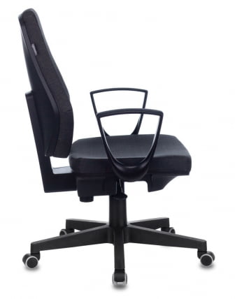 Кресло для оператора Бюрократ CХ-545 Серый 38-417 / CH-545_2