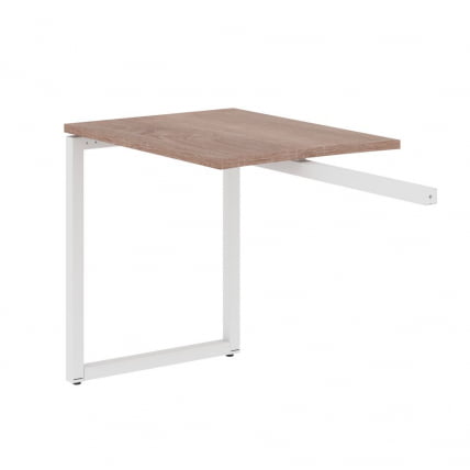 Брифинг-приставка КСТЕН-К КСКР 869 Дуб Сонома Белый / XTEN-Q XQR_0