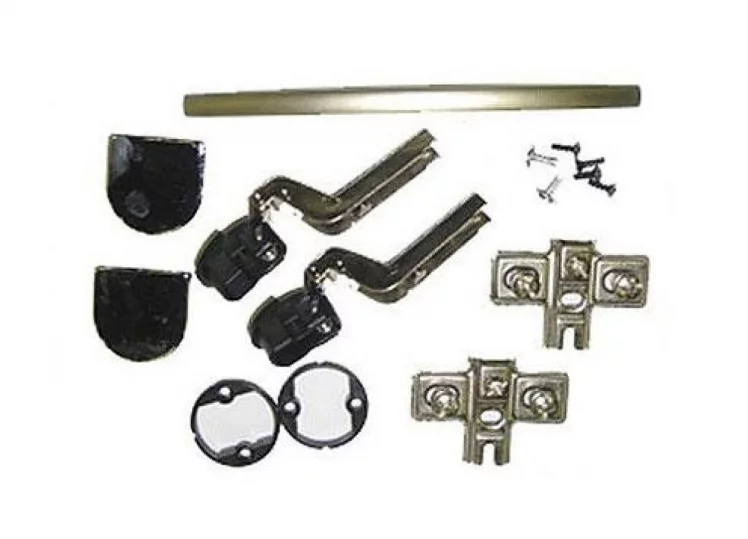 Комплект фурнитуры для одного стекла Рива Для А.С-2 / Riva_0