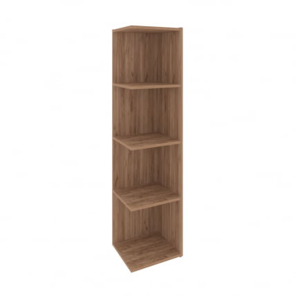 Модуль приставной 4 ячейки ЛОCКЕР плус ЛК.ПМ-4 Дуб Табак / LOCKER plus LK.PM-4_0