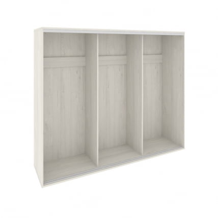 Корпус низкий + трек Марис СХ.К3-6.2 Дуб Наварра / Maris SH.K3-6.2_0