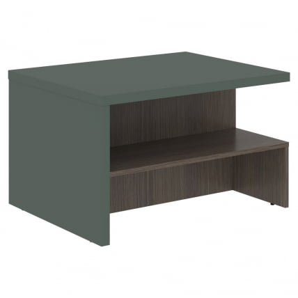 Стол журнальный ВЕЛИОН ВCТ 9070 Нефрит Дуб Сильвер / VELION VCT_0