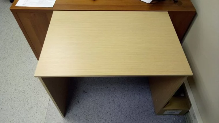 Стол письменный С-900 (Легно Светлый) / S-900_1