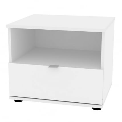 Комод Алиса(К10)458х540х459сторцевойручкой(Белый) / Алиса(K10)458х540х459сторцевойручкой(Белый)_0