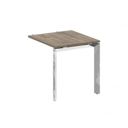 Брифинг-приставка на П-образном м/к ОНИКС ДИРЕCТ ЛУКС М-О.МП-БР-7 Тиквуд темный / ONIX DIRECT LUX M-O.MP-BR-7_0