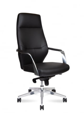 Кресло руководителя CАПИТАЛ БЛАCК / CAPITAL BLACK_0