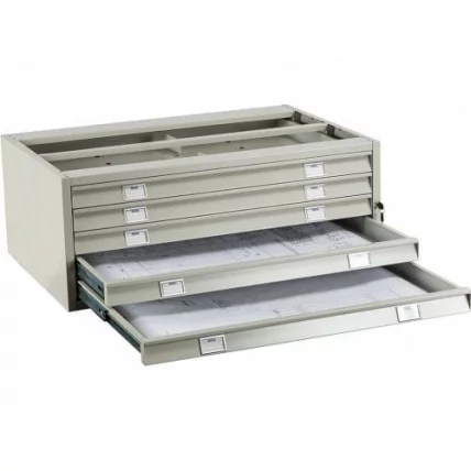 Картотечный шкаф А0-05/2 (промеж.секция) / A0-05/2_0