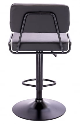 Барный стул Еверпроф Бит Экокожа Черный / Everprof Bit_3