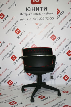 Кресло для оператора Смарт ТВ 11/красный (Л) / Smart TW_3