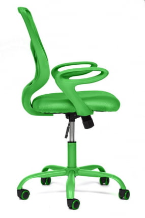 Кресло детское Раинбов Салатовое / Rainbow_2