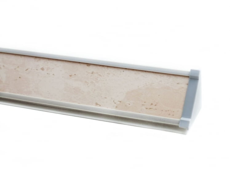 Плинтус (с заглушками) ПЛ 13.030_0