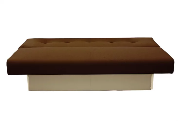 Диван МАНГО 4 (3 категория) Нео Шоколад Нео Латте / MANGO_5