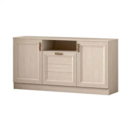 Тумба многоцелевого назначения Лира 45 Дуб нортон светлый_0