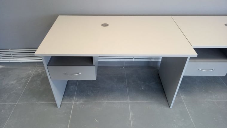 Кабель-канал д60 Серый металлик / d60_2