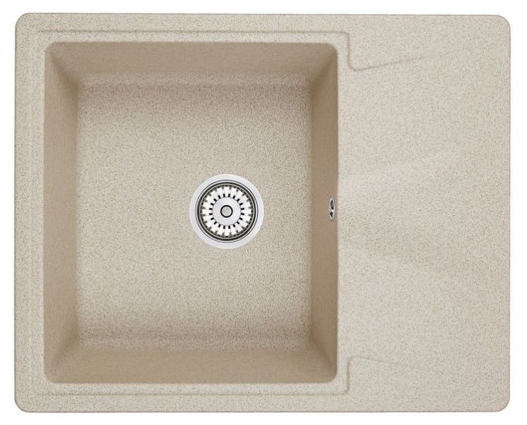 Кухонная мойка ГРАНУЛА 6201 Пирит / GRANULA_0