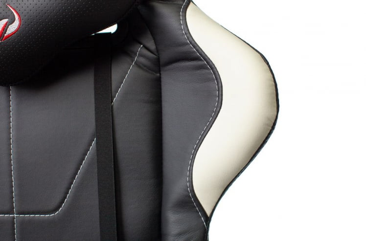 Кресло игровое Бюрократ ВИКИНГ 5 АЕРО ВХИТЕ / VIKING AERO WHITE_8