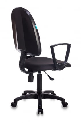 Кресло компьютерное Бюрократ CХ-1300Н черный Престиж+ 15-21 / CH-1300N_3