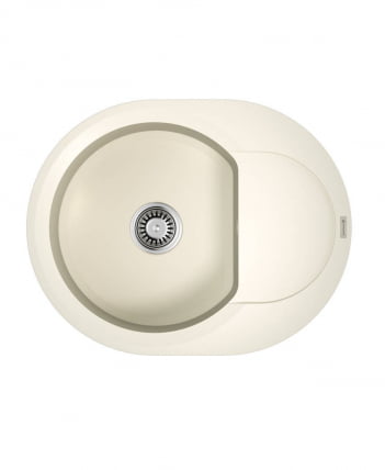 Мойка Омоикири Сакаиме 60Е-Вх Тетогранит/Белый / Omoikiri Sakaime 60E-Wh Tetogranit/Белый_0