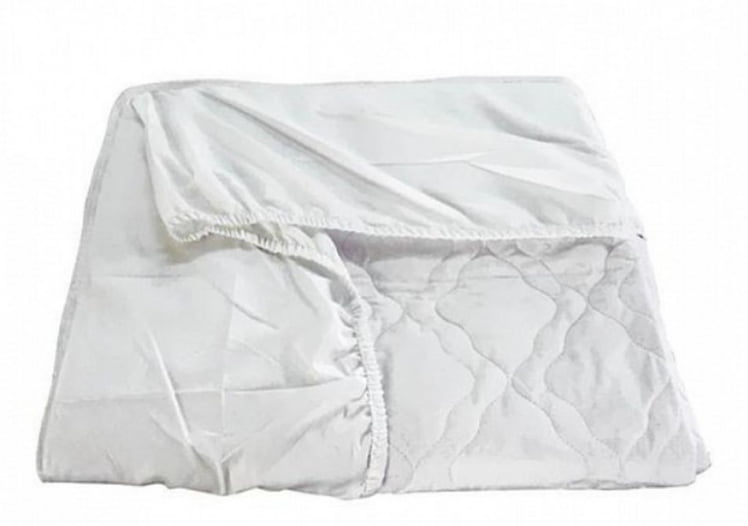 Чехол тик Нега, стеганный шерстью 80*200_0