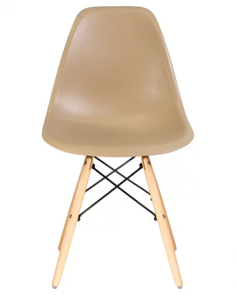 Стул обеденный ДОБРИН ДСВ Бежевый ГР-03 / DOBRIN DSW GR-03_5
