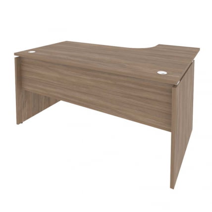 Стол эргономичный левый ОНИКС О.СА-4Л Дуб Аризона / ONIX O.SA-4L_0