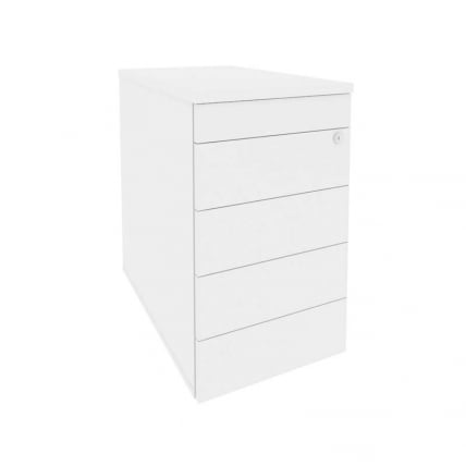 Тумба приставная / опорная (ТИП-ОН) ОНИКС О.ТПО-1.7 ТИП Белый Бриллиант / (TIP-ON) ONIX O.TPO-1.7 TIP_0