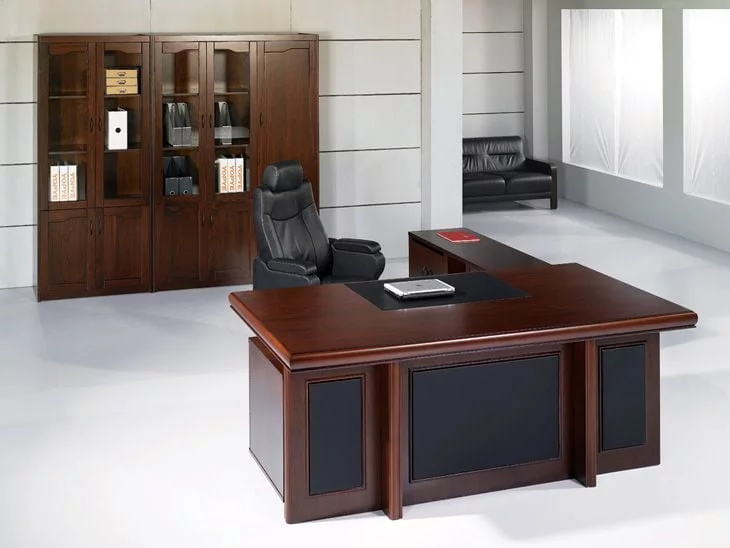 Стол письменный ХВД2210202 Орех английский / HVD2210202_2