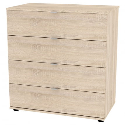 Комод Алиса(К1)856х801х459сторцевойручкой(ДСС) / Алиса(K1)856х801х459сторцевойручкой(ДСС)_0