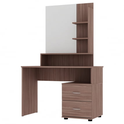 Туалетный столик Алиса(C3)1524х1001х459ручкаскоба96мм(ЯШТ) / Алиса(C3)1524х1001х459ручкаскоба96мм(ЯШТ)_0