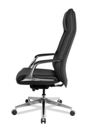 Кресло руководителя Коллеге CЛГ-627 ЛТУ-А Блаcк / College CLG-627 LTU-A Black_5