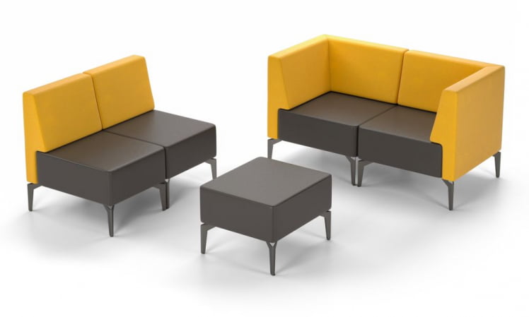 Одноместный модуль Чаирман Лайт Еуролине 915 / Chairman Euroline_1