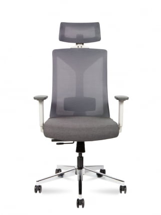 Кресло офисное Бостон СЛ Грей / SL Grey_1