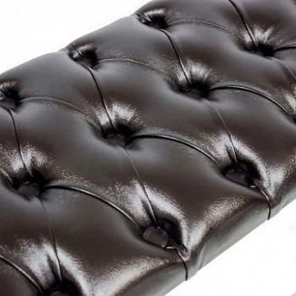 Банкетка Грейс Дуб шампань Коричневый_2