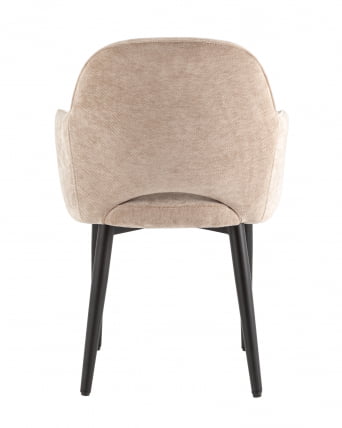 Стул Венера шенилл Бежевый_3