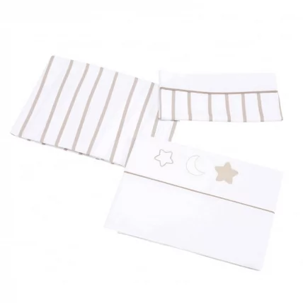 Сменный комплект белья 120х60 Микуна Бубу ТКС-821 / Micuna Bubu TX-821_0