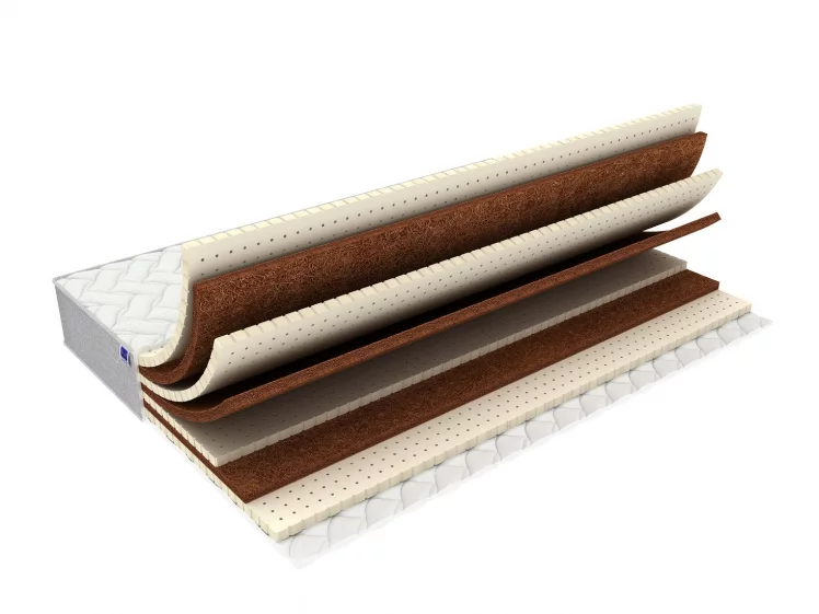 Матрас Баваро Люкс 80х190х21_1