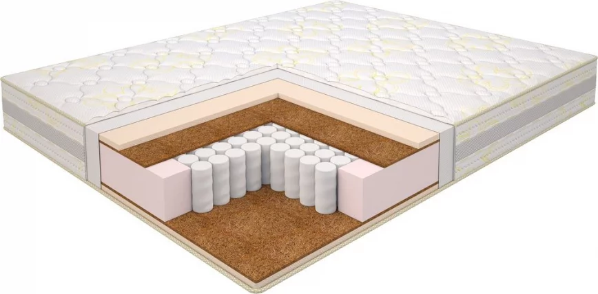 Матрас Модерн Лукс Комфорт 90х200 / Modern Lux Comfort_0