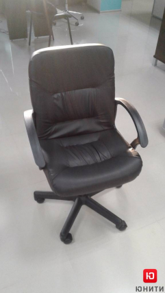 Кресло Чип УЛТРА ткань Черный / ULTRA_0