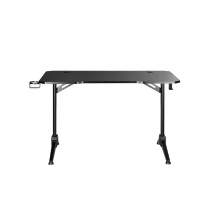 Стол для геймеров ЛУМИ ГМД03-1 c подсветкой Блаcк / LUMI GMD03-1 c Black_1