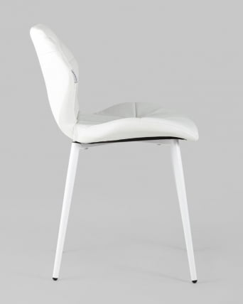 Стул Эдвин экокожа Белый_3