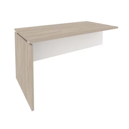 Брифинг-приставка ОНИКС О.БР-13 Дуб Аттик/Белый / ONIX O.BR-13_0