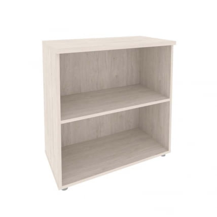 Стеллаж низкий широкий ОНИКС О.СТ-3 Денвер Светлый / ONIX O.ST-3_0