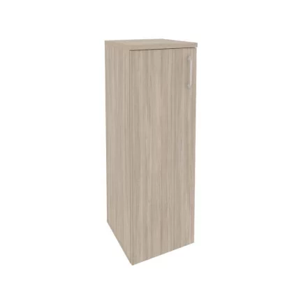 Шкаф средний узкий левый ОНИКС О.СУ-2.3(Л) Дуб Аттик / ONIX O.SU-2.3(L)_0