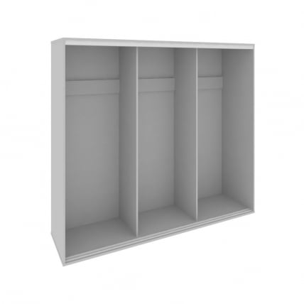 Корпус низкий + трек Марис СХ.К3-5.2 Серый / Maris SH.K3-5.2_0