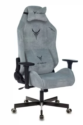 Геймерское кресло КНИГХТ Н1 СКЙ / KNIGHT N1 SKY_0
