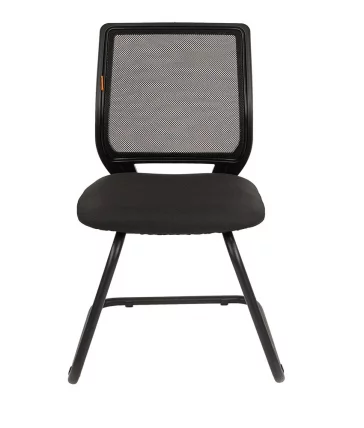 Кресло для посетителей CХАИРМАН 699 В (В) Черный / CHAIRMAN (V)_1